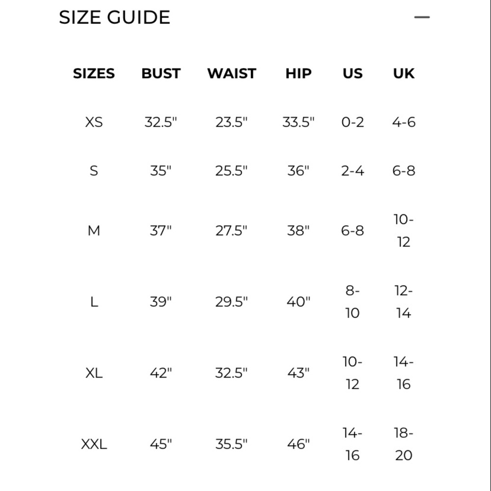 NWT - ASTR the label bodysuit - Picture 11 of 11